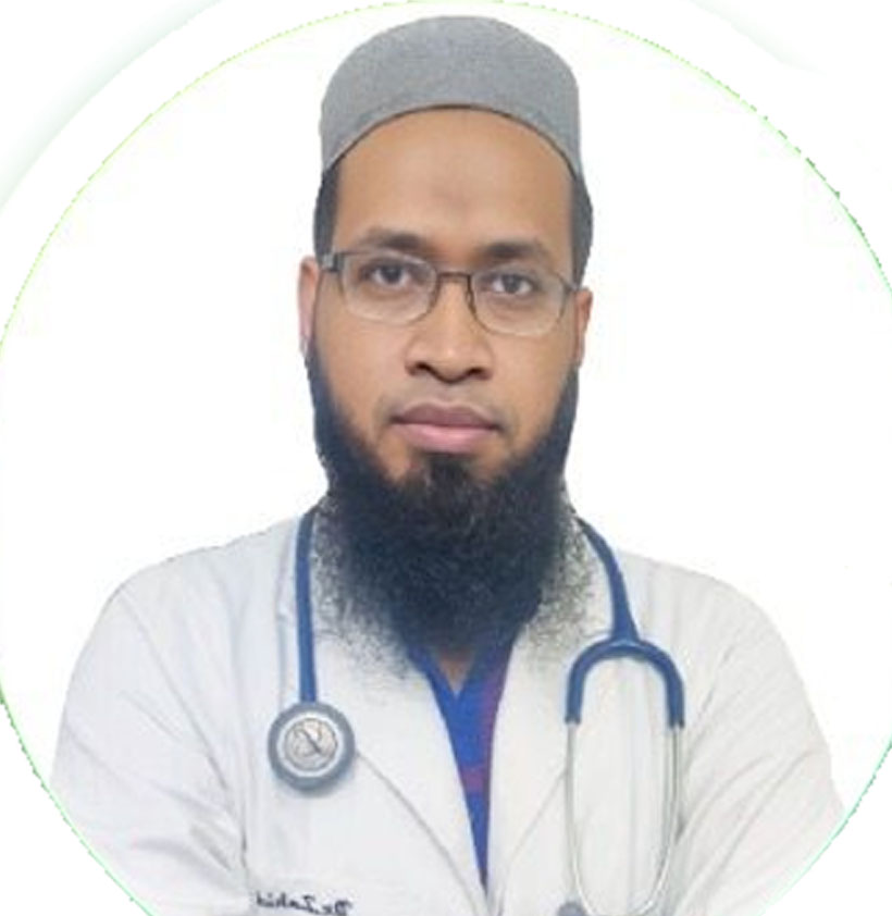 সহকারী অধ্যাপক ডাঃ মোঃ জাহিদুল ইসলাম (জাহিদ)
